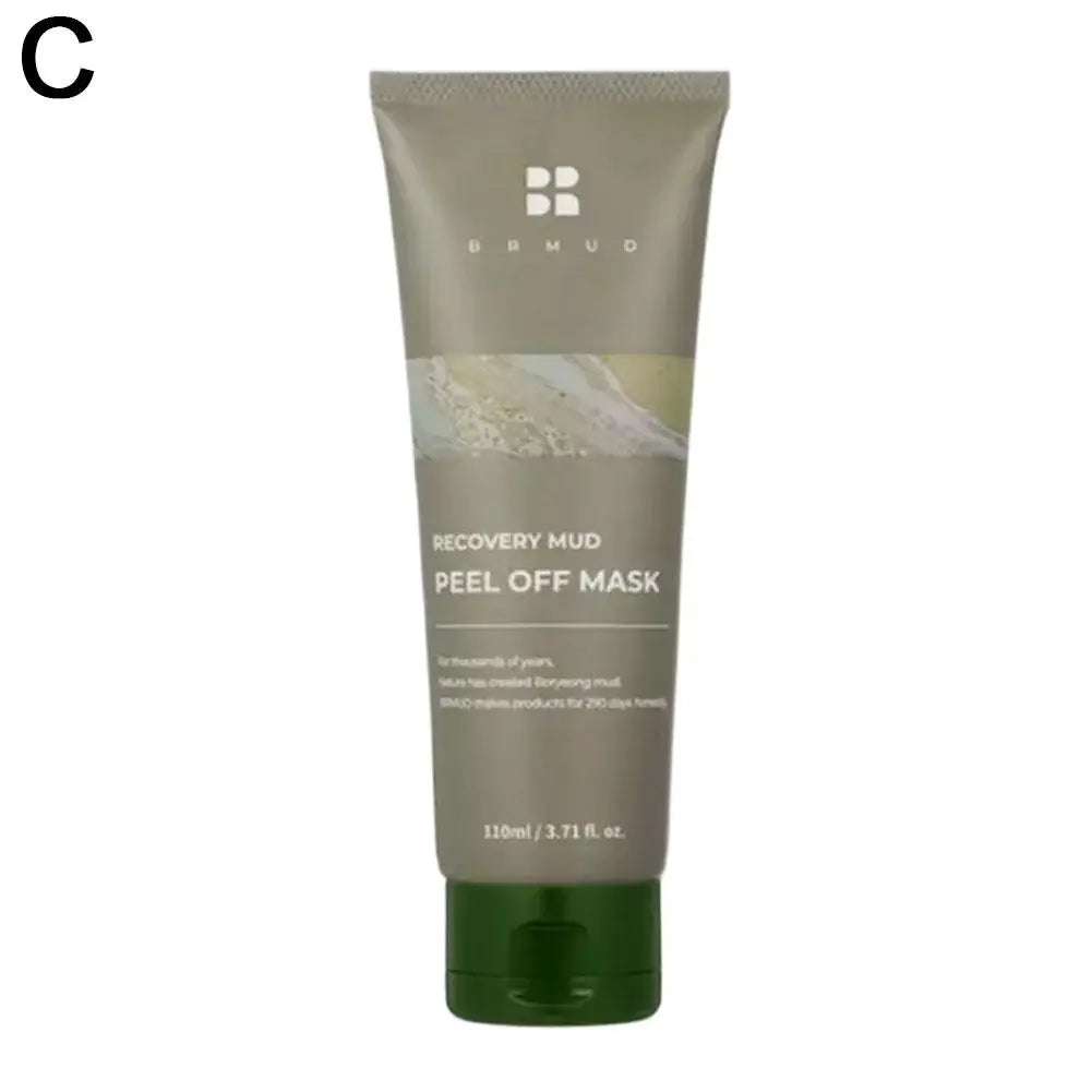 Facial Mask Clay Mud Masks recovery Mud Cleanser Moisturizing Removal Blackhead Whitening Face Mask Mud Skin Care
