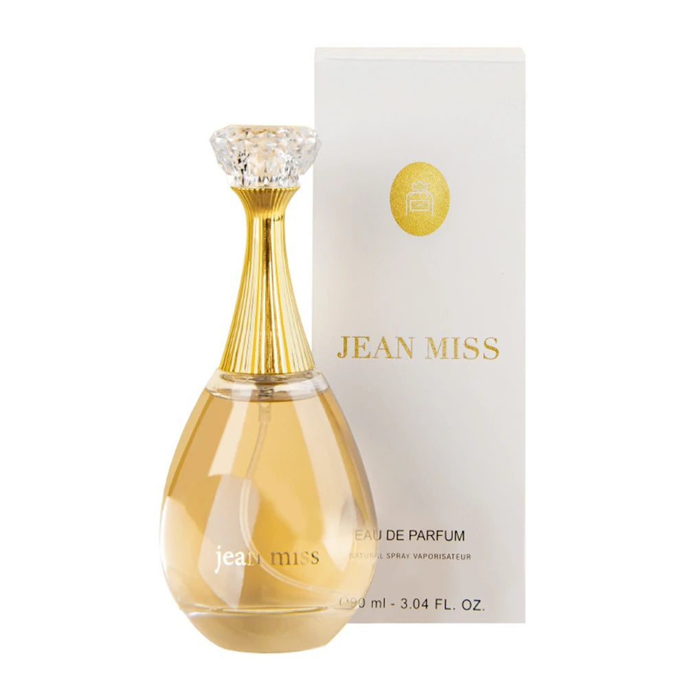Women’s Eau De Parfum – Elegant Floral Fragrance with Soft Long-Lasting Smooth Signature Scent