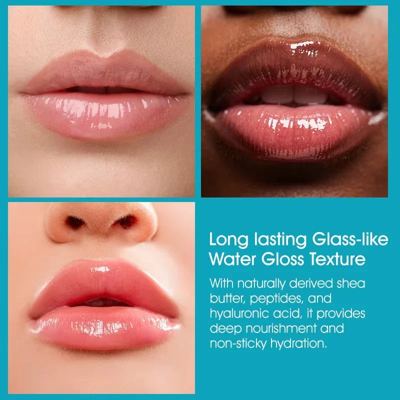 Plump Lip Shot Instantly Volumis Increase Lip Elasticity Long-lasting Moisturize Lip Plumper Gloss Sexy Beauty Makeup