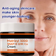 Face Cream Anti-aging Facial Moisturizer Firming and Hydrating FAST-absorption Suitable for Both Men and Women