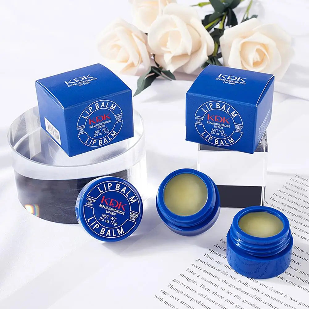Remove Dark Lip Balm Lighten Melanin Lip Mask Exfoliating Fade Lip Line Dead Skin Moisturizing Brighten Repair Lip Care Product
