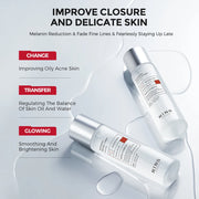 NING  WHITEHEAD REMOVAL TONER MINIMIZES PORES, REDUCES BLACKHEADS, BRIGHTENS, CONTROLS OIL
