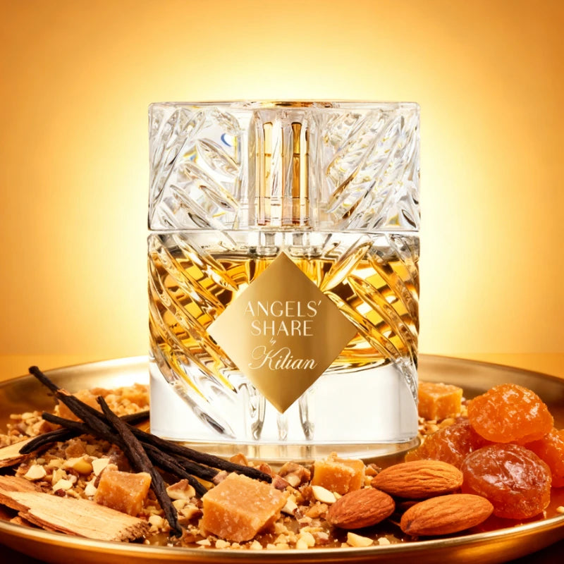 KILIAN Unisex Oriental Vanilla Fragrance 50ml Warm Sweet Smooth Longlasting Elegant Perfume with Rich Sensual Aromatic Layers