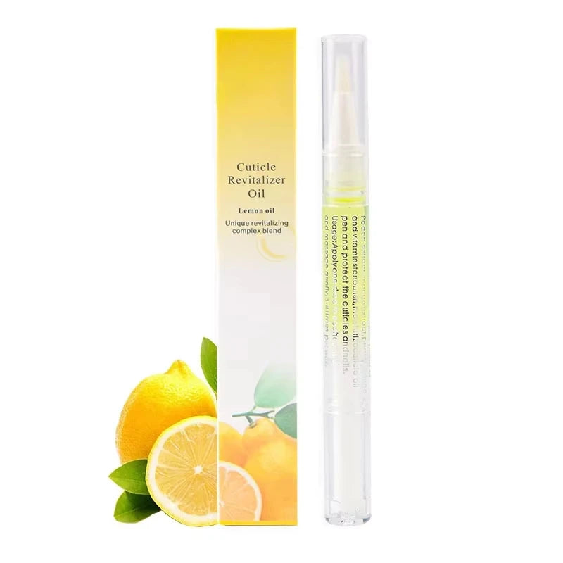 1pcs Cuticle Oil Pen Nail Nutrition Oil Pen Nail Treatment Cuticle Revitalizer Oil Prevent Agnail Nail Polish Nourish Skin Care