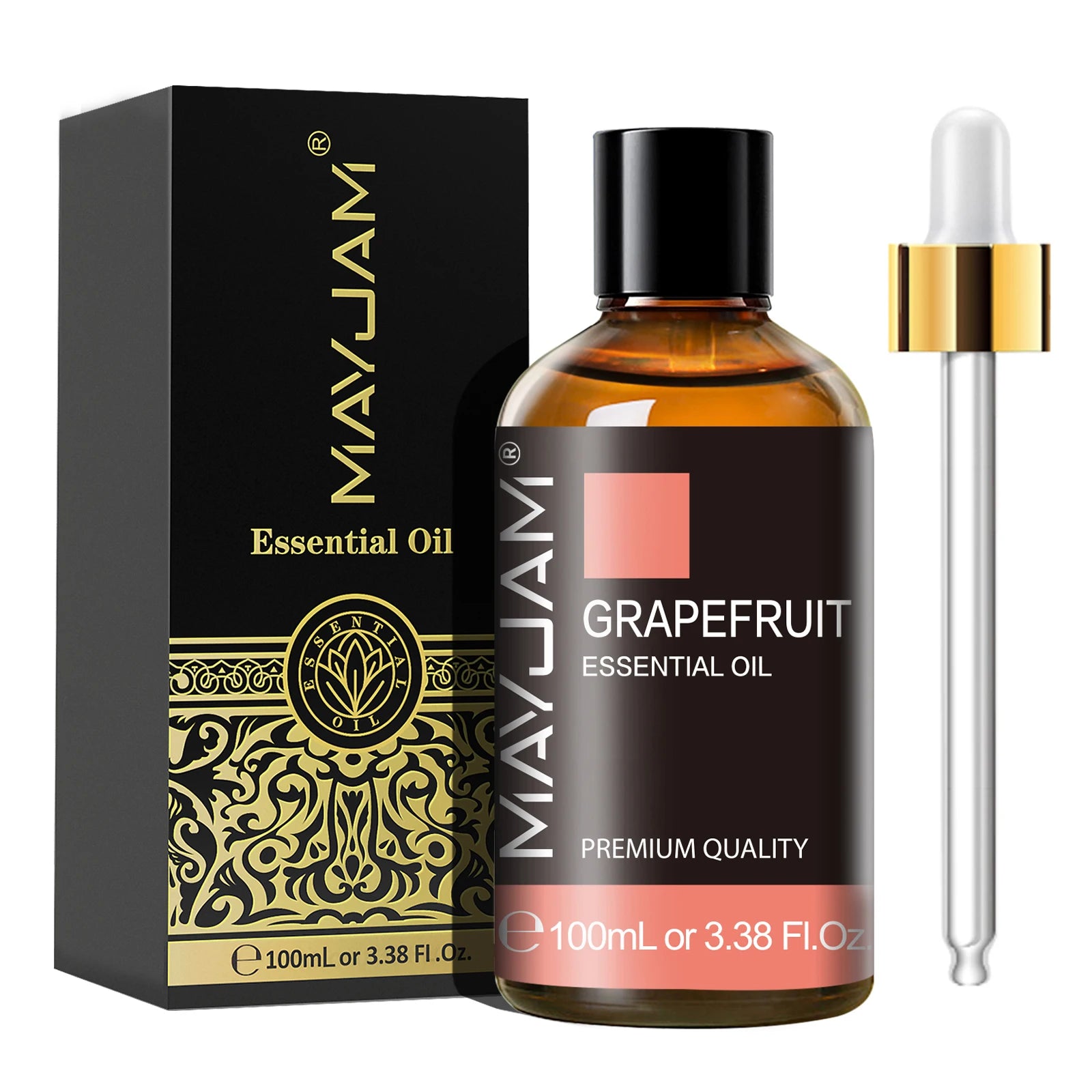MAYJAM Essential Oil 100ml for Humidifier Diffuser Vanilla Lavender Bergamot Sandalwood Pine Neddles Aroma Oil Free Shipping