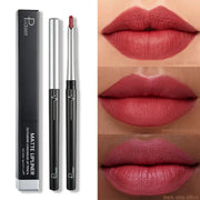 17Colors Portable Matte Pencil Lipstick Natural Long-lasting Waterproof Moisturizing Pen Lip Liner Makeup For Women