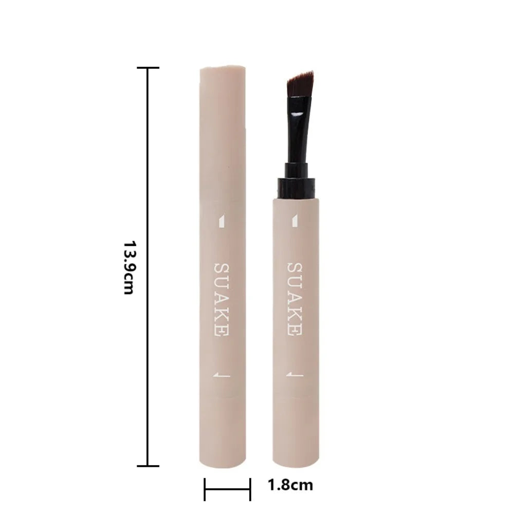 Waterproof Eyebrow Pencil Applicator Brow Pomade 3D Longlasting Eyebrow Gel Tint Quick-drying Natural Wild Eyebrow Eye Makeup