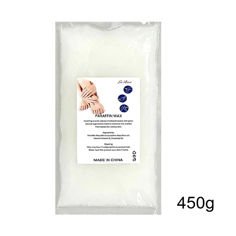 NEW 2026 Paraffin Wax Hand and Foot Feet Mask Peel Off 3Pcs/1Pcs SPA Moisturizing 200g/450g Hand Soft Wax For Bikini Body