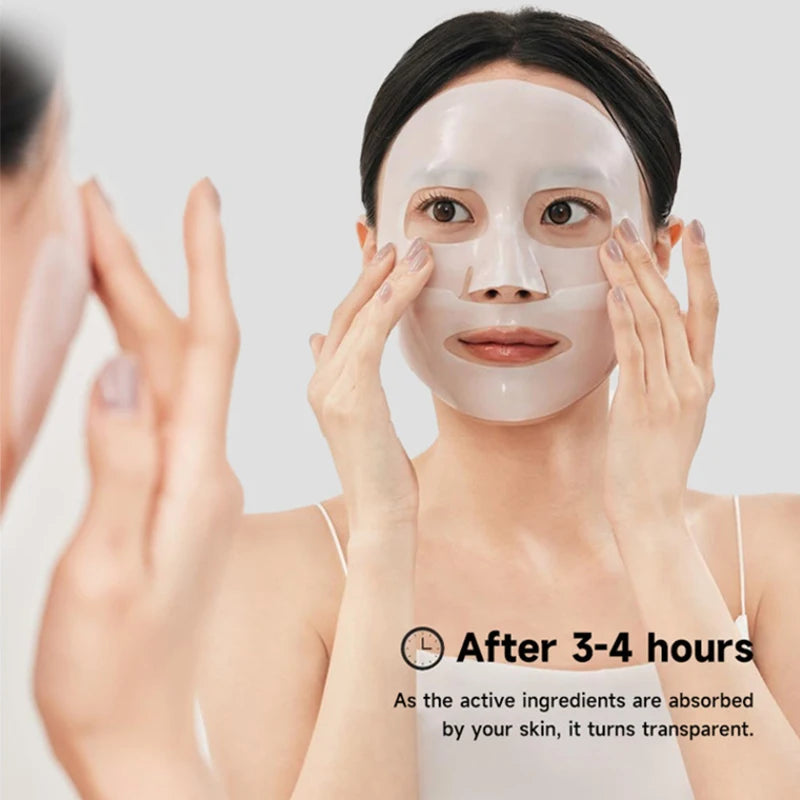 Deep Collagen Anti Wrinkle Lifting Mask Collagen Face Mask Overnight, Deep Collagen Mask for Lifting Firming Moisturizing