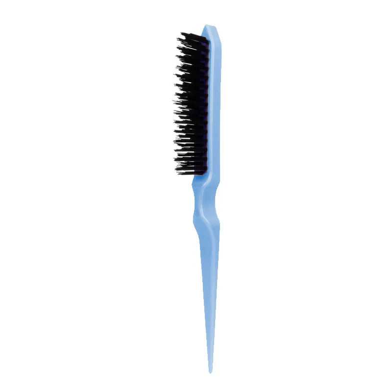 Edge control hair brush hair  pointed tail comb,for removing and smoothing hair,for all hair,Special for real hair wigs