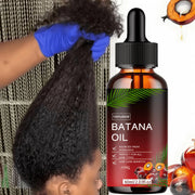 GSWP Batana Oil Hair Oil, Deep Moisturizing, Making It Soft and Shin, Deep Conditioning & Strengthening, Repairing Hair.60/120ml