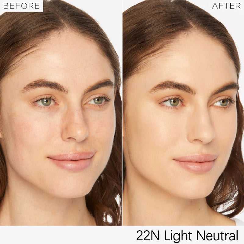 Fashion Concealer Liquid Full Matte Coverage Long Wear Oil Control Under Eye Dark Circle Blemish Cover Face Easy Apply Makeup