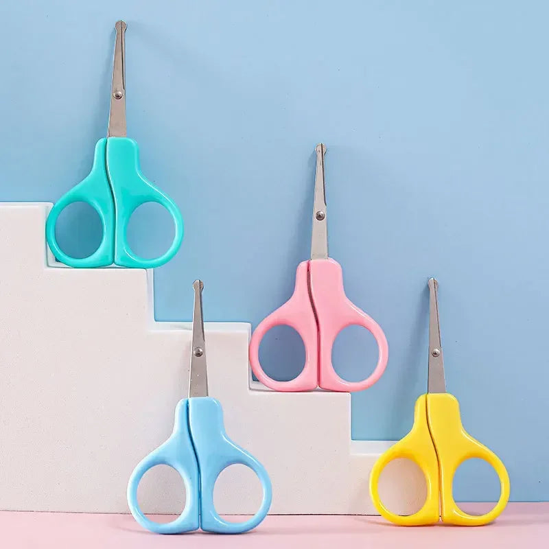 Scissors Tools Accessories Convenient Newborn Baby Nail Clipper Safety Long Trimmer Manicure Cutter Special Scissor Babies Care