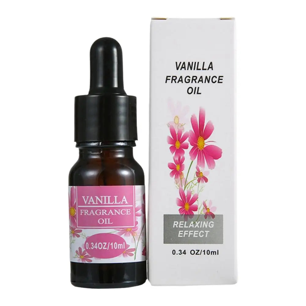 Car Perfume Refill Liquid Flavor Essential Oil with Dropper Car Air Freshener Refill For Air Humidifier Fragrance For Home Car