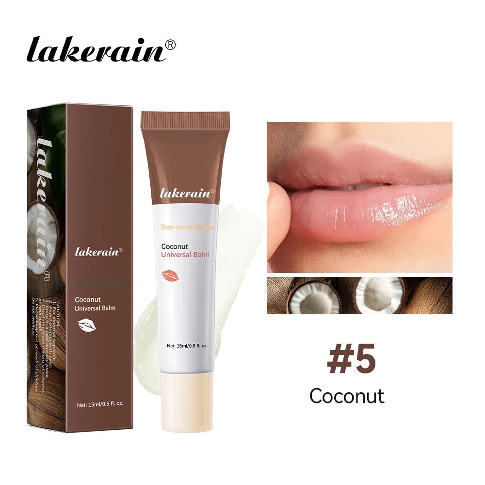 Glossier Lip Balm Deep Moisturizing Lip Smoothing Lip Lines Long-Lasting Nourishment Daily Lip Care Repair Lip Care Products
