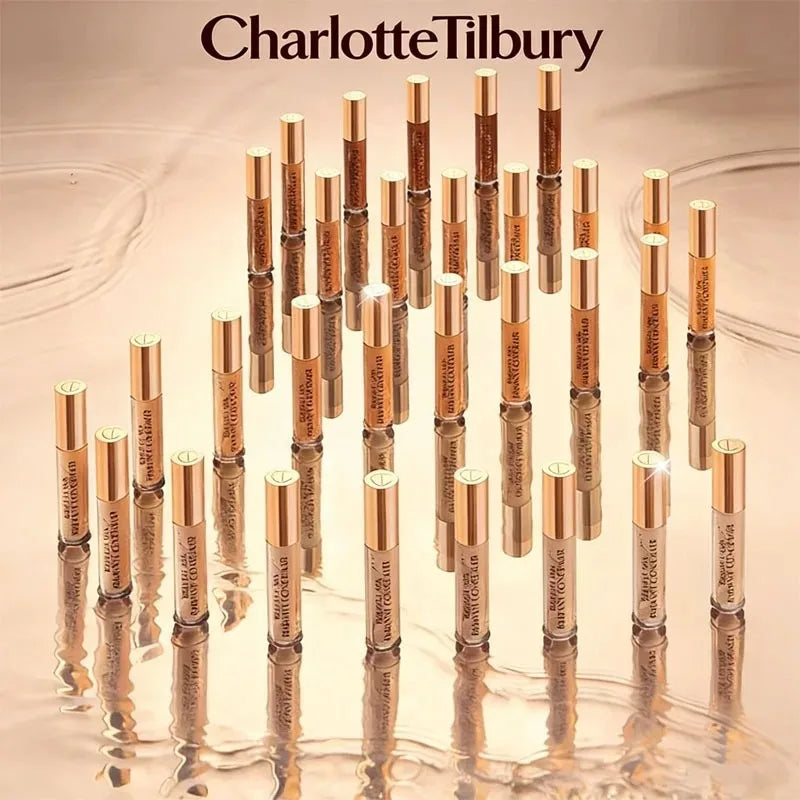 Best Seller CT Liquid Concealer Matte High Coverage Waterproof Oil Control Moisturizing Long-Lasting Natural Concealer Cosmetics