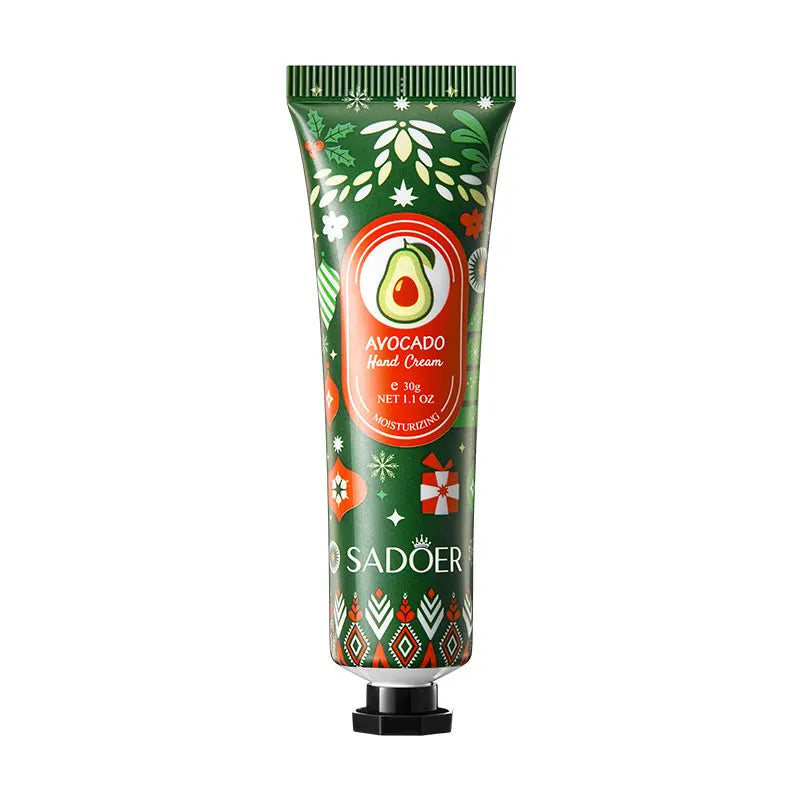 1pcs SADOER Honey Hand Cream Anti-Drying Crack Moisturizing Brightening Repairing Hand Creams for Hands Skin Care
