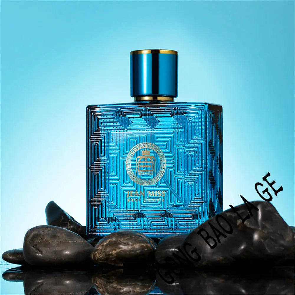 Elegant Men’s Perfume – Fresh & Slightly Sweet Scent with Long-Lasting Smooth Finish (50ml)