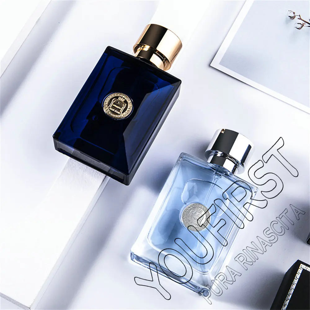 Ocean Breeze Men’s Perfume – Fresh Aquatic Scent with Long-Lasting Clean Masculine Feel (50ml)