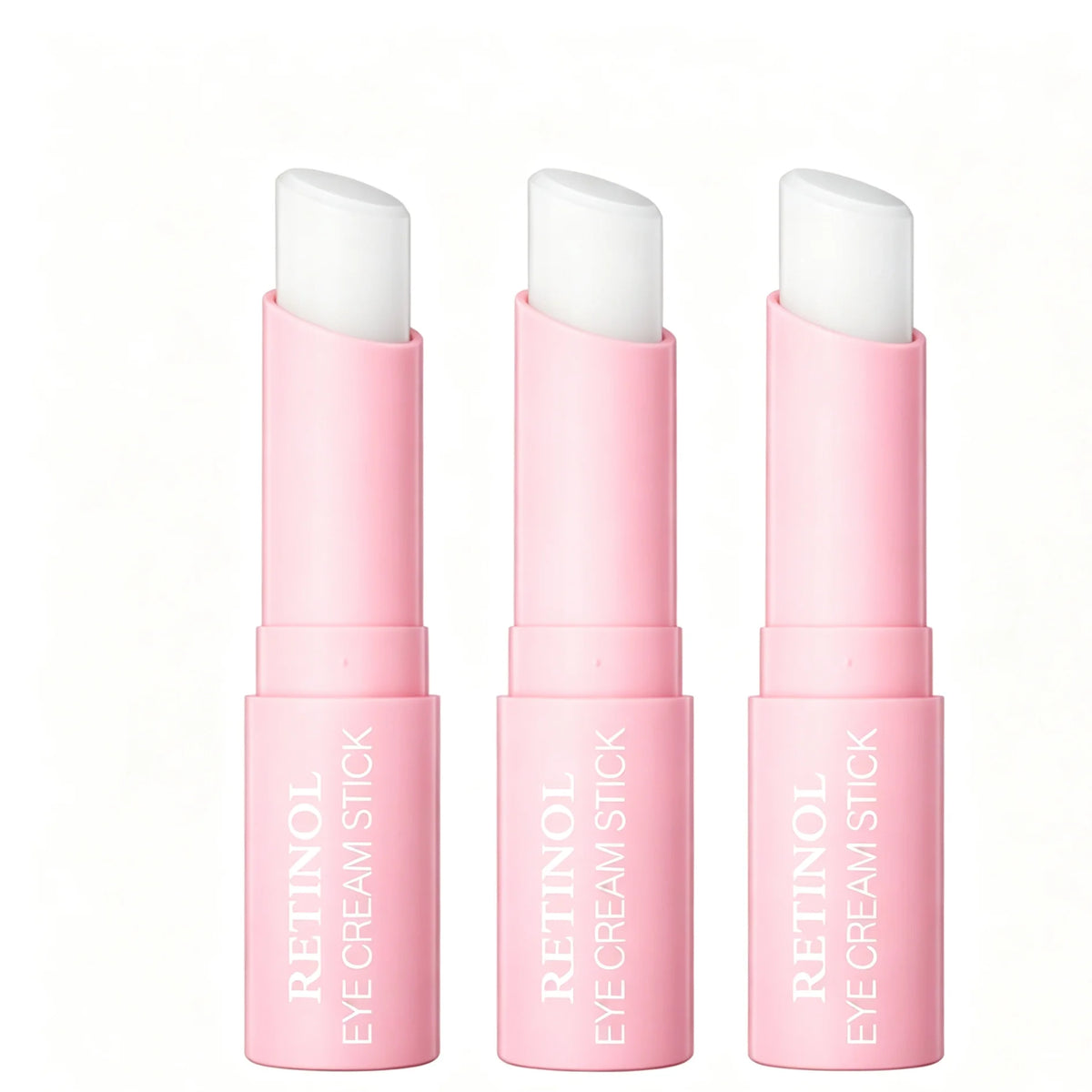 Retinol Eye Cream Stick – Mess-Free Application with Retinol, Jojoba Oil & Hyaluronic Acid for Hydration, Smoother-Looking Skin & Refreshed Under-Eyes