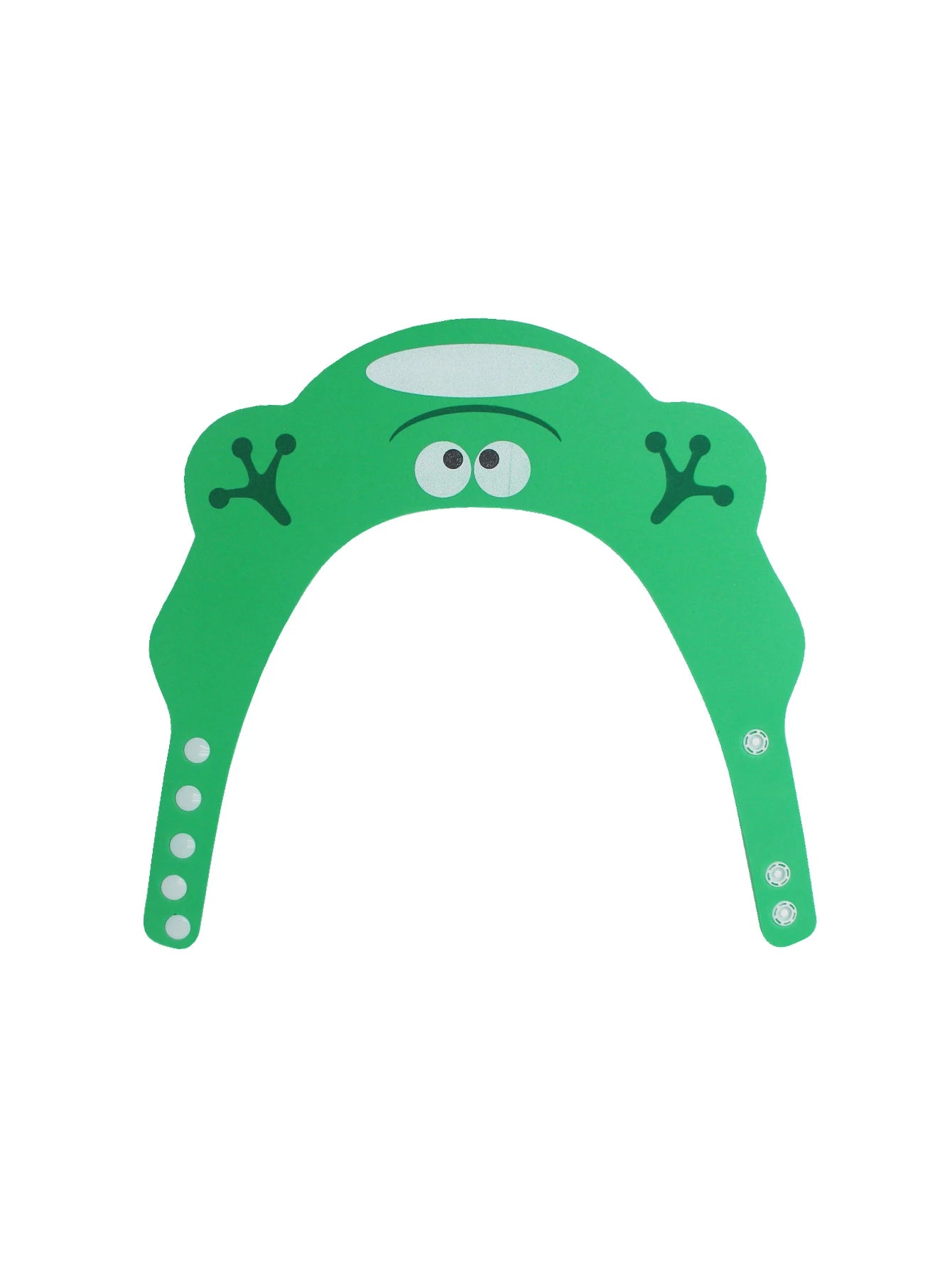 2 Pcs Baby Shower Cap Safety Eye Protection Ear Protection Lightweight Cute Cartoon Baby Bath Protective Cap Shampoo Bath Care
