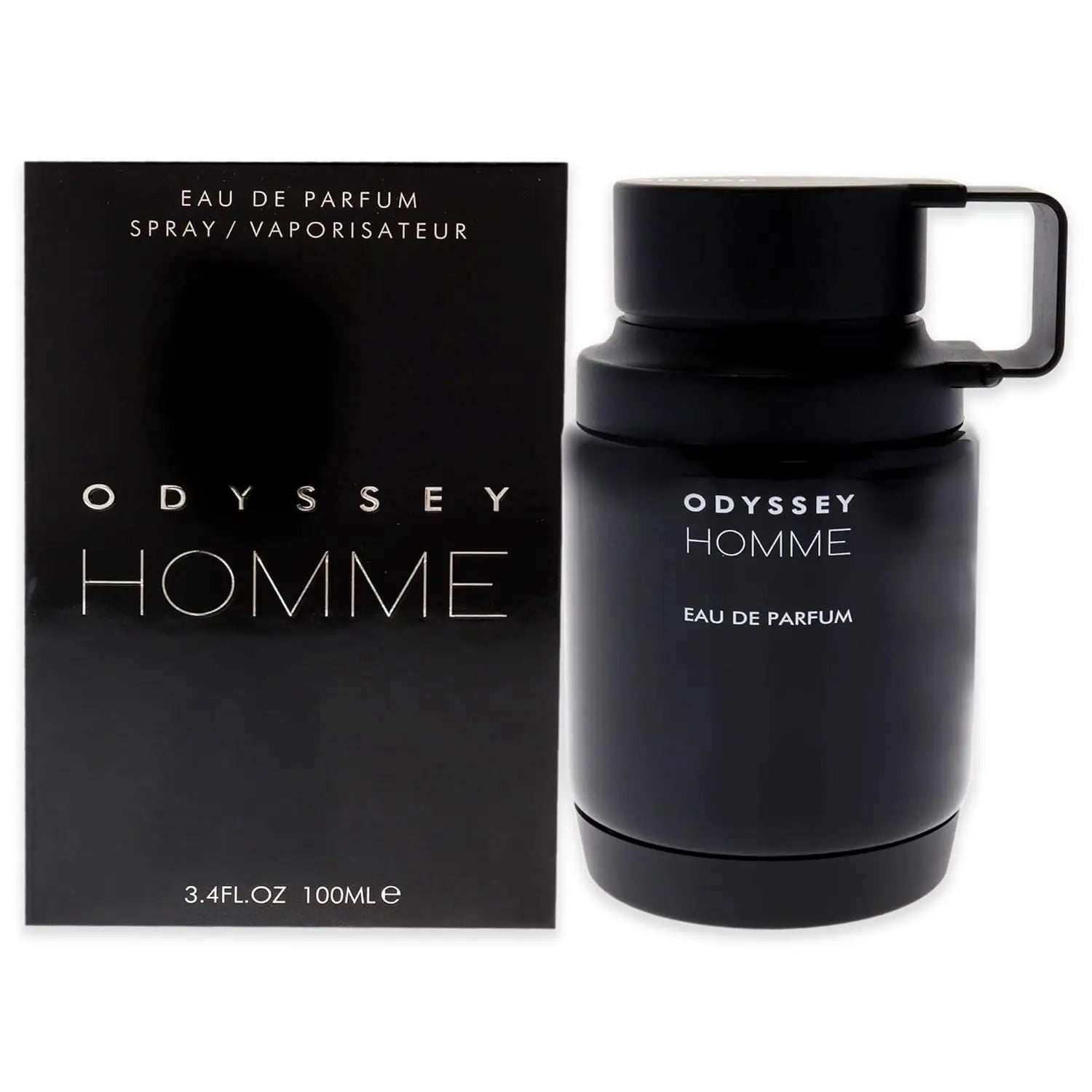 Classic Men’s Cologne Spray – Fresh Clean Scent with Long-Lasting Masculine Fragrance for Daily Use (100ml)