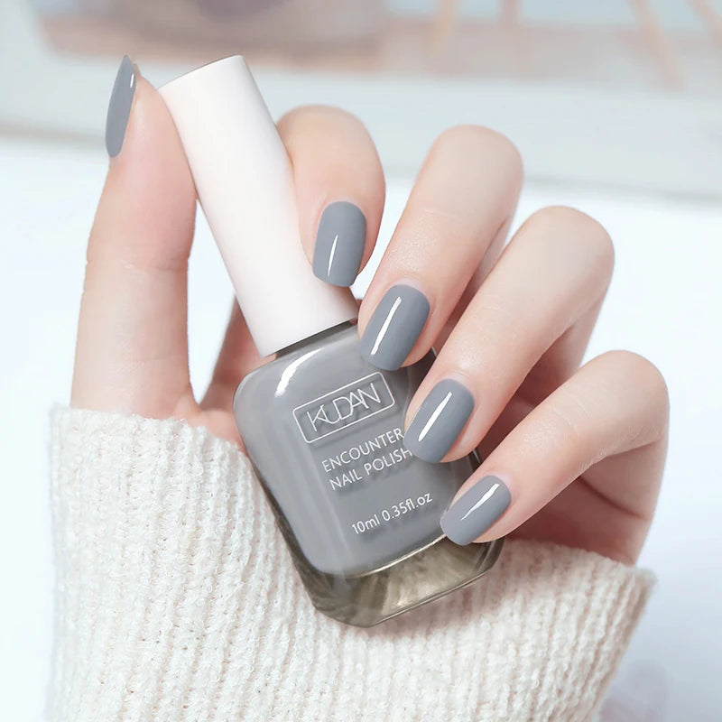 10ml Peel Off Water-Based Nail Polish Fast Drying Long-Lasting Healthy Brightening Effect Long Lasting Nails No Need Lamp Cure