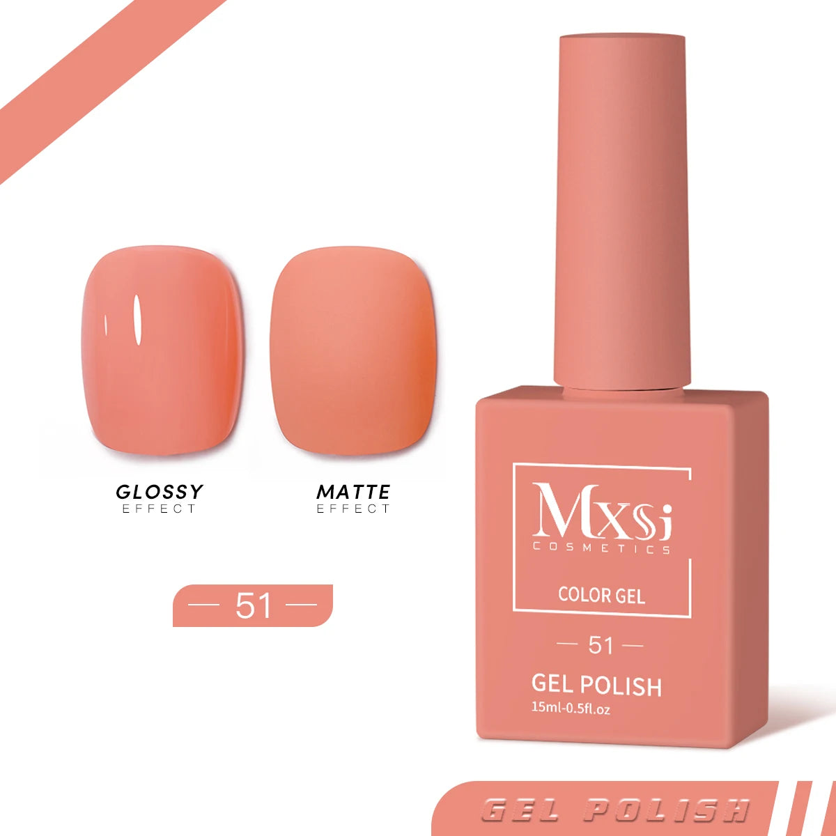 15ml French Gel Nail Polish 60 Colors Nail Supplies Vernis Semi Permanent Nail Art Manicure Soak Off LED UV Gel Nail Varnishes