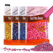 400g/50g/ Hairs Removal Wax Beans for Wax Heater Machine Waxing Wax Beads Depilatory Body Epilation Wax For Depilation