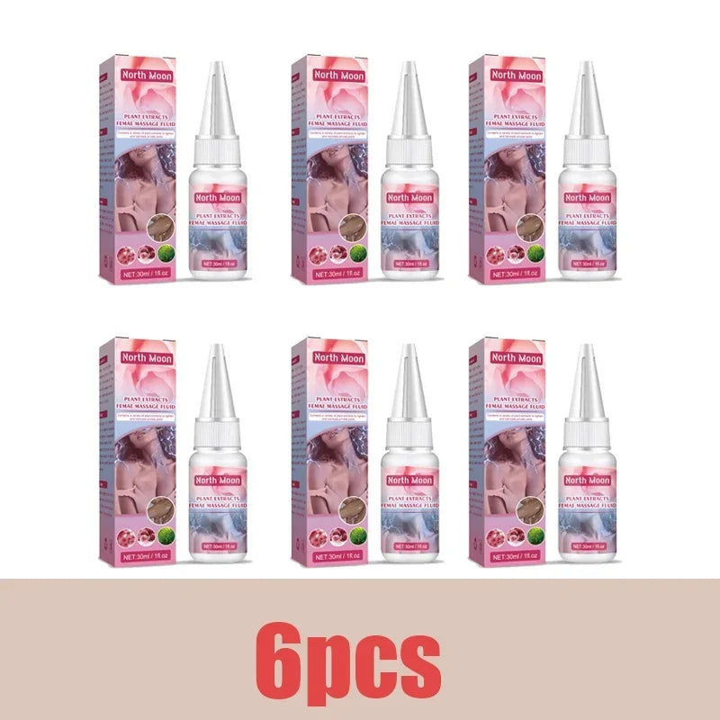 Happy Girls Special water，Moisturize and tighten female skin, increase lubrication，Dating adds sweetness