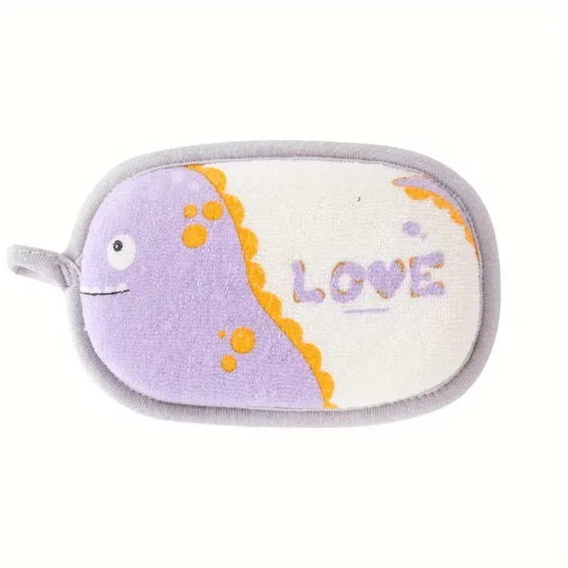 Children's Shampoo Cup, Cute Cartoon Baby Shampoo Shark Cup Bailer, Newborn Baby Toddler Bath Shampoo Shower Scoop, 6.3inch/16cm