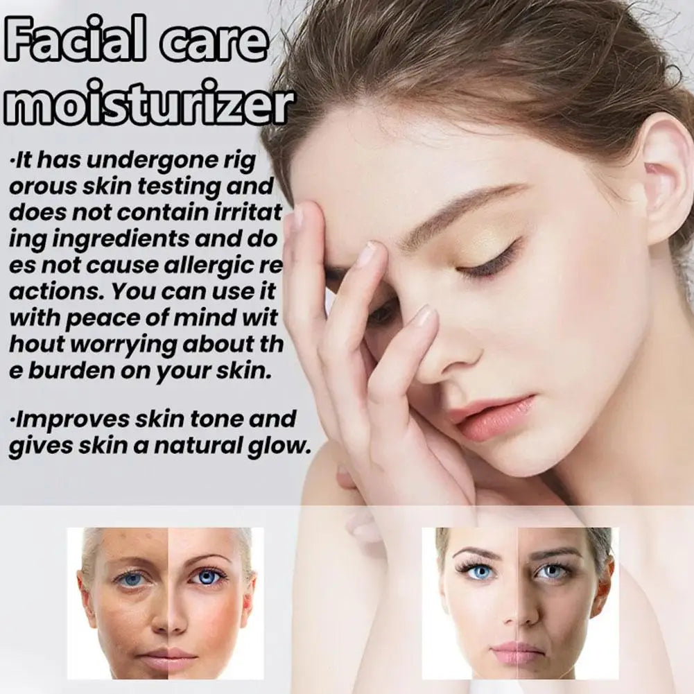 Eltamd 48ml Facial Sunscreen SPF46 UV Sunscreen Anti-Radiation Waterproof&sweatproof Non-greasy for Sensitive and Acne ProneSkin