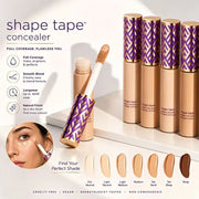 2026 Hot Waterproof Concealer Base Cream Covering Black Circle Blemishes Remove Dark Circle Oil-control Liquid Foundation Makeup