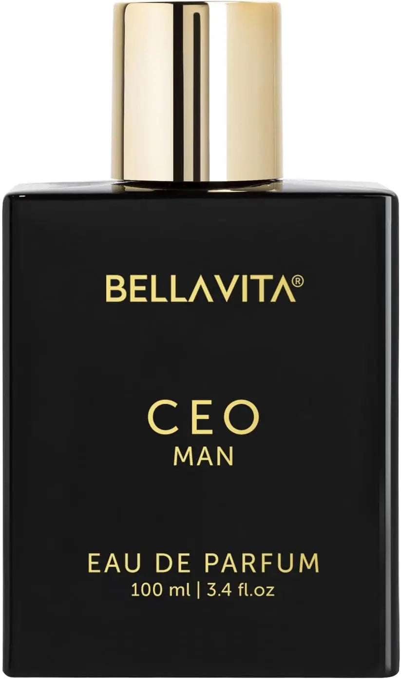 Luxury Men’s Perfume Spray – Fresh Citrus & Warm Woody Scent with Long-Lasting Premium Feel (100ml)