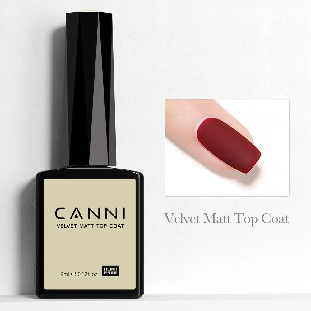 CANNI HEMA FREE TPO FREE 9ml Glitter Silver Cat Magnetic Gel Nail Polish Galaxy Diamond Full Coverage Pigmented Gel for Nail