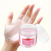 ENVISHA Body Beauty Health Skin Care Hand Mask Sakura Honey Deep Hydration Moisturizing Exfoliating Whitening Remove Dead Skin
