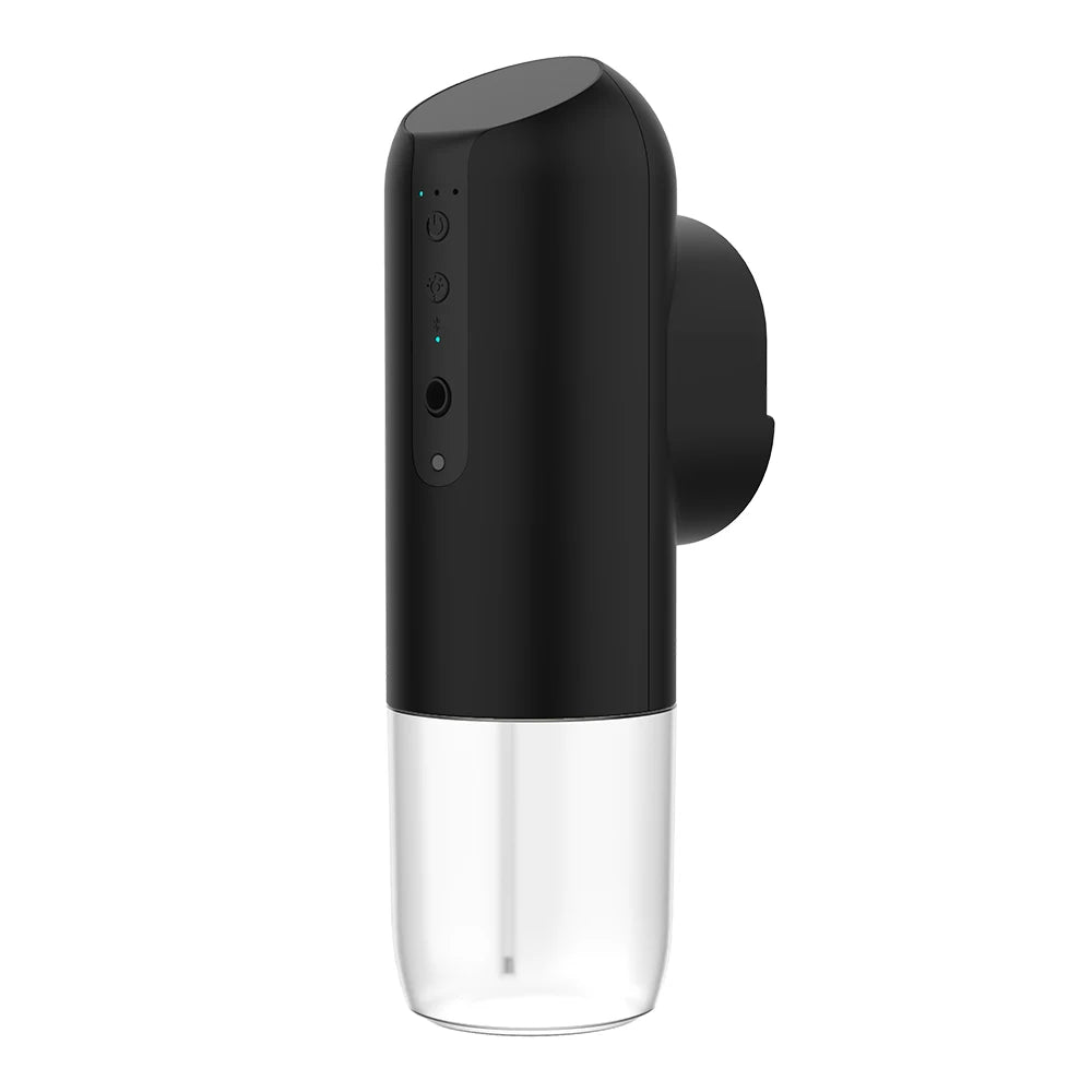 NAMSTE 100m³ Smart Automatic Air Freshener Plug in Diffuser Hotel Scent Diffuser for Home and Toilet 150ml Fragrance Diffuser