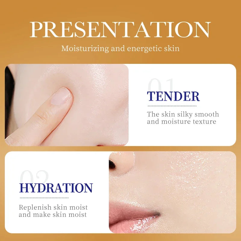 Collagen Toner For Wrinkles Hydration Moisturizer Gentle Soothing Pore Refining Balanced Skin Treatment