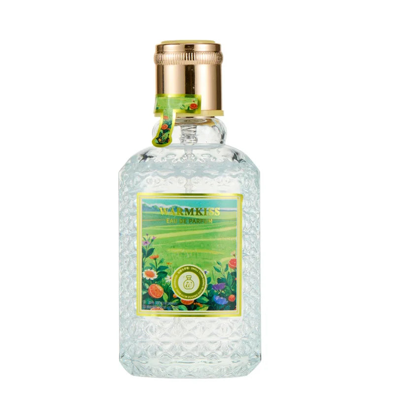 Floral Fruity Citrus Perfume Spray,Orange Basil Women Scent,Rose/Musk/Lemon/Pink Pepper/Patchouli Fragrance Mist,Clean Fresh EDT