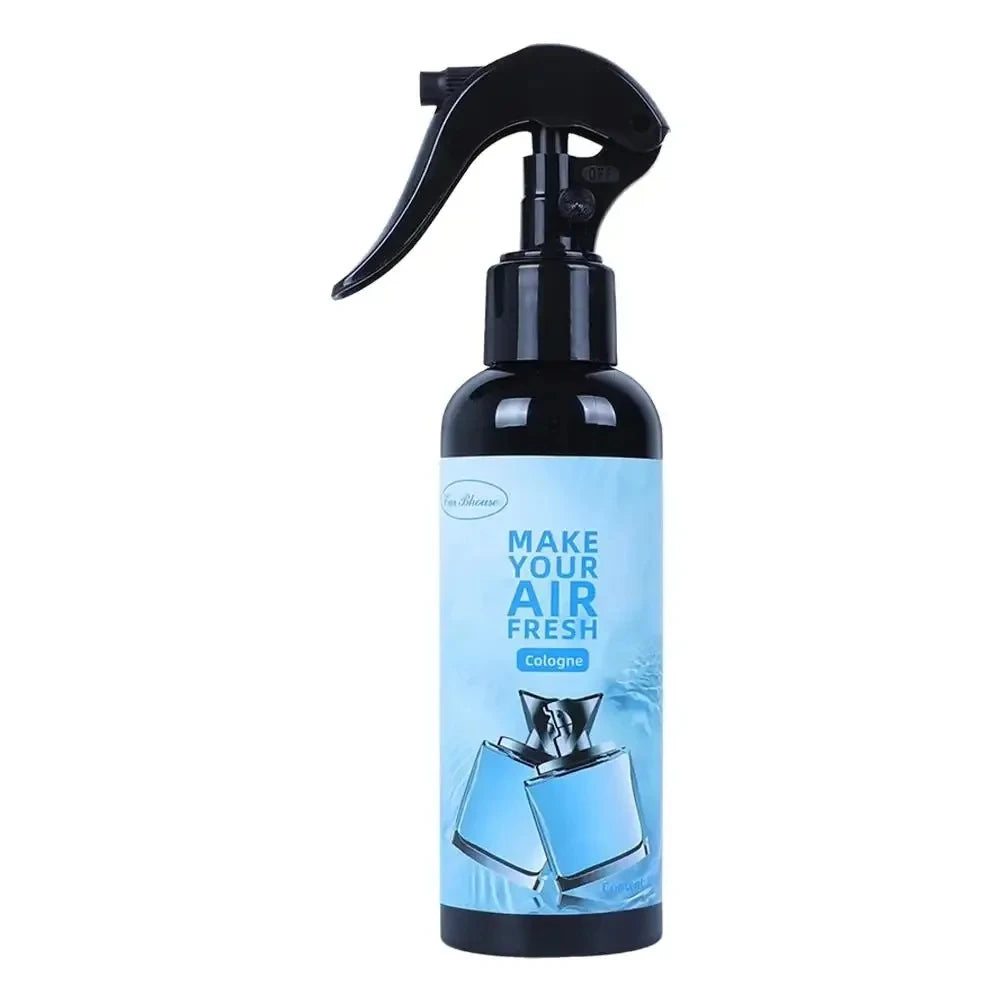 150ML Car Air Freshener  Spray Perfume Odor Eliminator Essential Long-Lasting Home Air Purification Deodorization