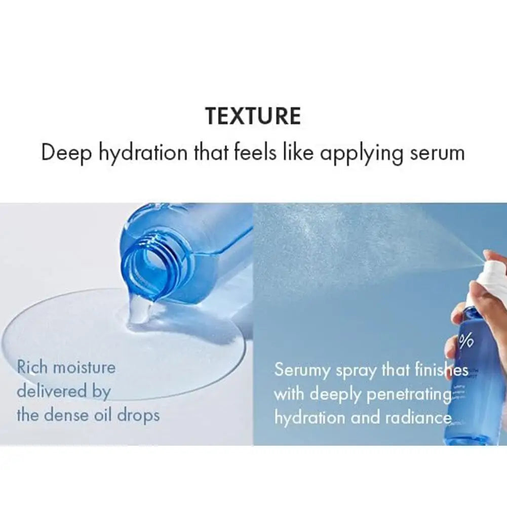 Dr. Ceuracle Toner Spray Moisturizing And Oil-controlling Maintains Water-oil Balance As Makeup Primer For All Skin Types