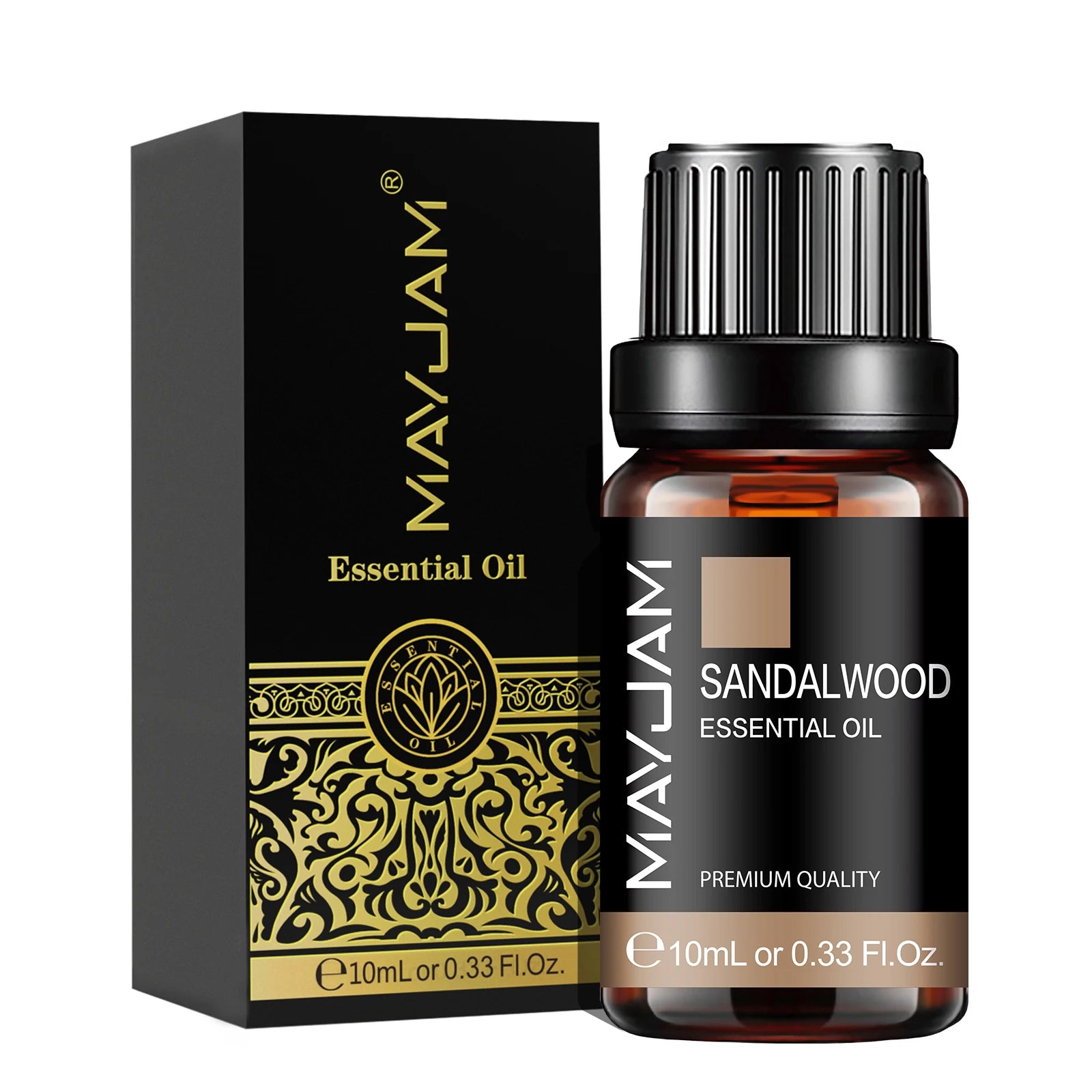 MAYJAM Chamomile Eucalyptus Jasmine Essential Oils For Humidifier Diffuser Rosemary Lemongrass Ginger Myrrh Thyme Scented Oils