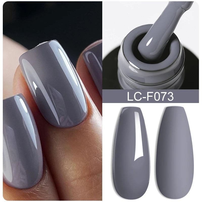LILYCUTE 7ML Ocean Blue Cat Magnetic Gel Nail Polish Sparkling Glimmer Gel Polish Semi Permanent UV Magnet Gel Varnish Nail Art