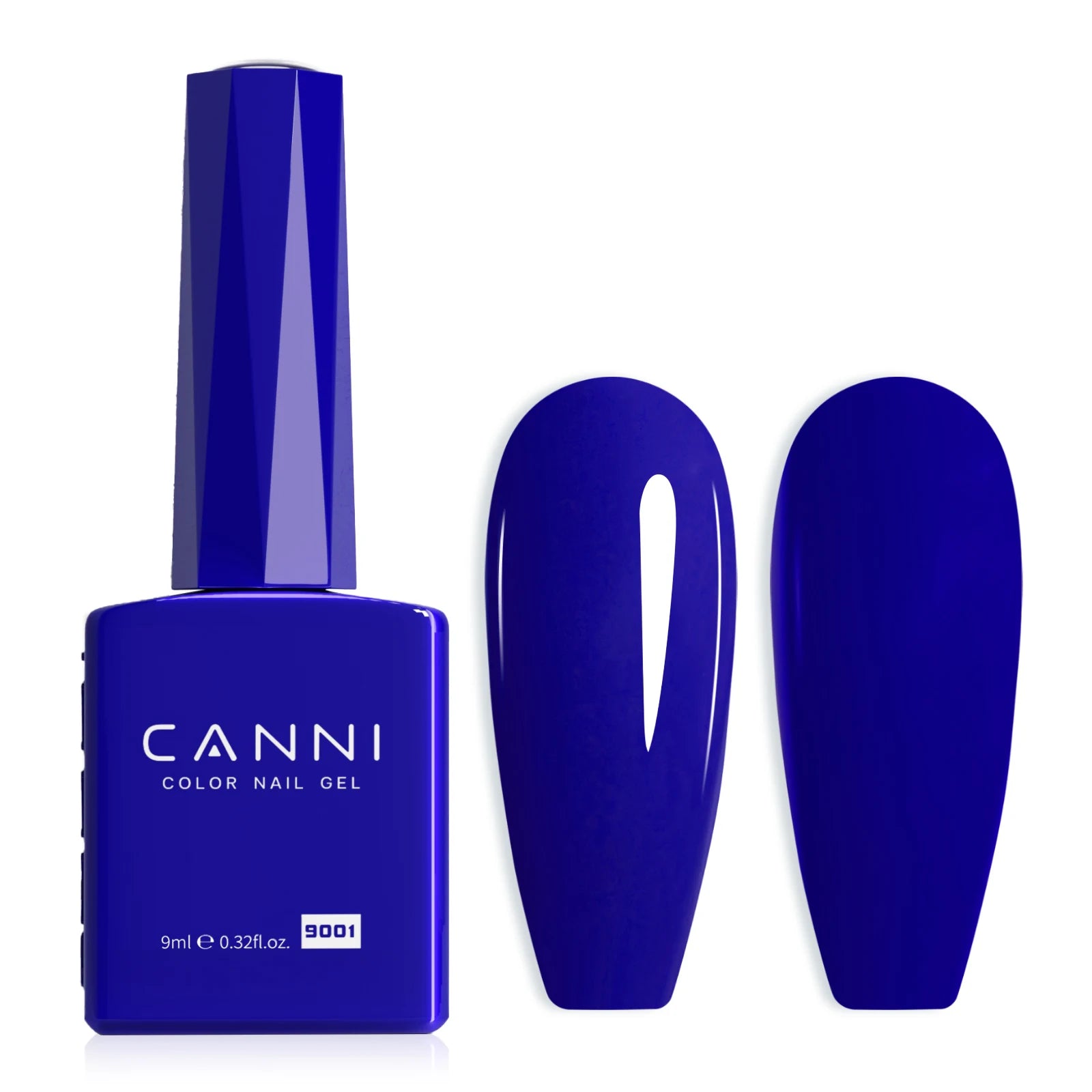 CANNI Nail Gel Polish HEMA FREE TPO FREE Summer Colors Semi Permanent Soak Off UV LED Self-leveling Great Coverage Gel Varnish