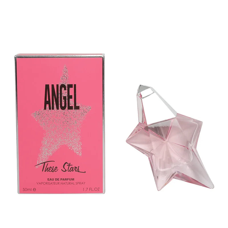 Star Woman‘s Perfume Long Lasting Atomizer Sexy Lady High Quality Parfum For Women Female Floral And Fruits Fragrance Parfume
