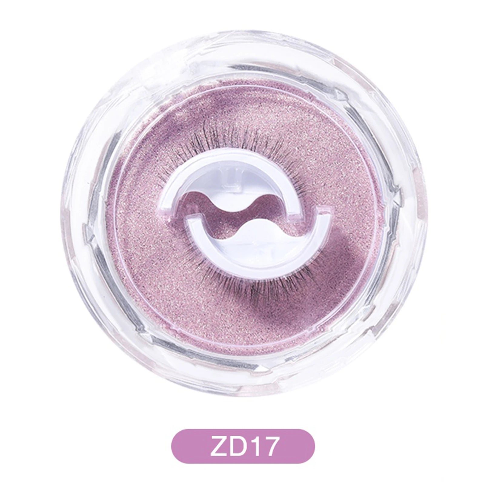 Realistic False Eyelashes Glue-free full strips lash fluffy natural look Thick Eyelashes extenstions professional Makeup