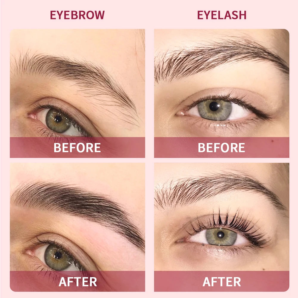 ICONSIGN Eyelash Eyebrow Dye Tint Kit Mascara Lift Tinting Tattoo Eyes Makeup Tools Keep 60 To 80 Days