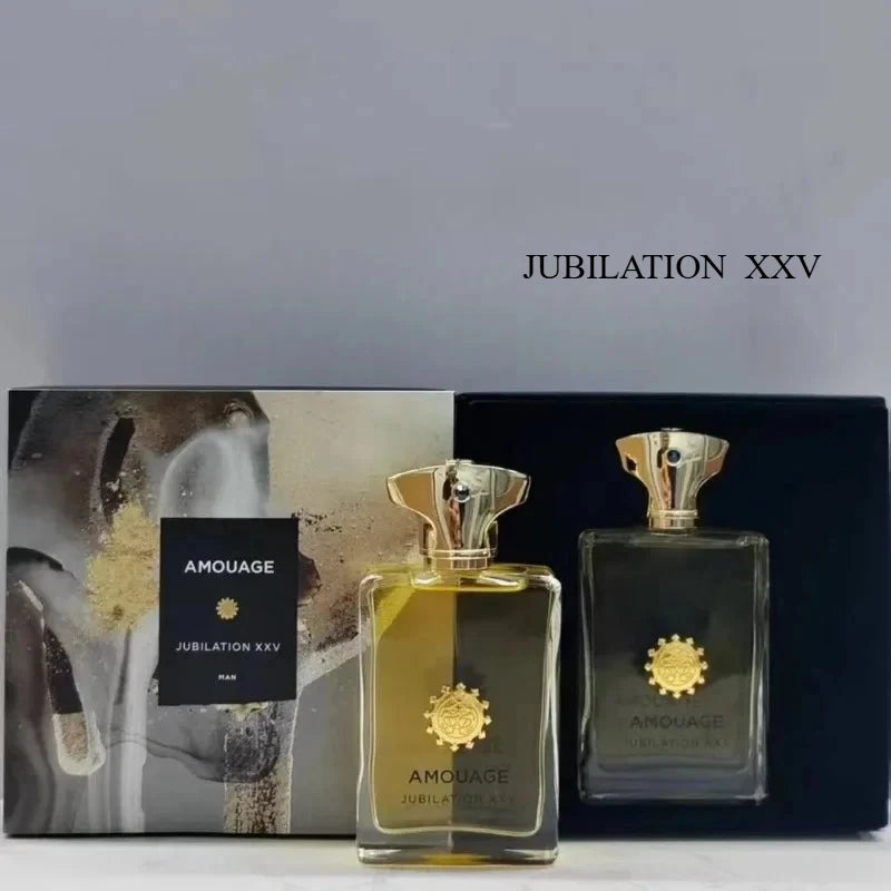 AMOUAGE Interlude 53 100ml Men Eau De Parfum Reflection Man Long Lasting Aromatic Woody Warm Clean Refined Masculine Elegance