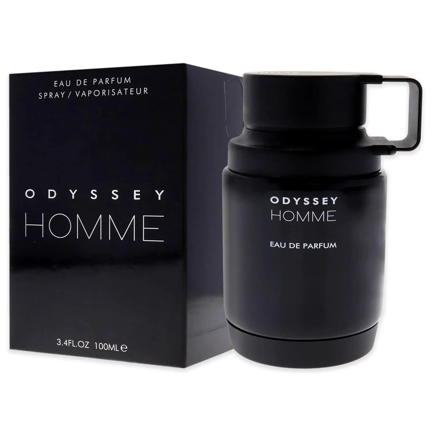 Classic Men’s Cologne Spray – Fresh Clean Scent with Long-Lasting Masculine Fragrance for Daily Use (100ml)