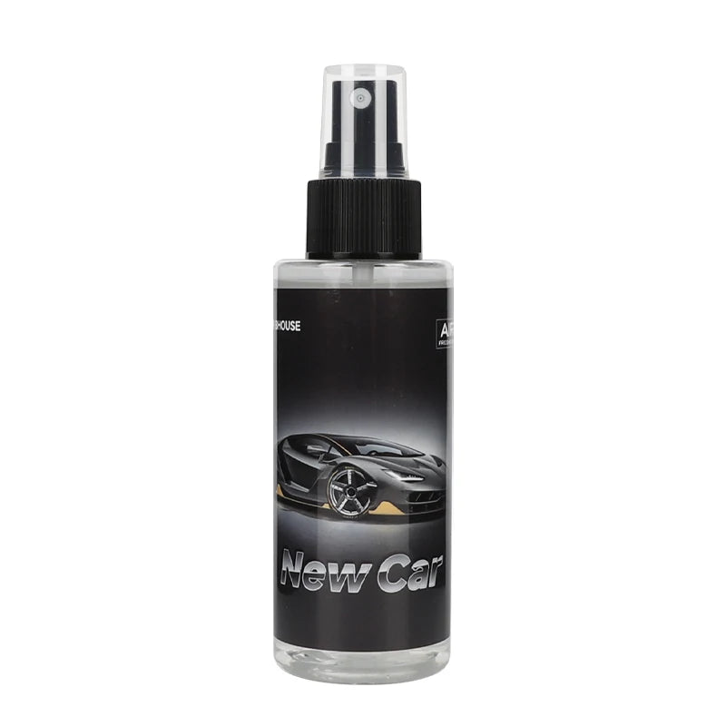 Car Fresheners lavender Flavor Long Lasting 100ml Strong Air Freshener deodorize home For Car spray perfume